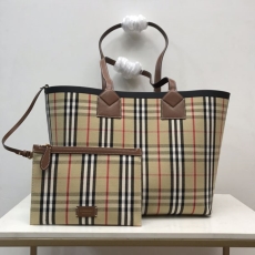 Burberry Shopping Bags